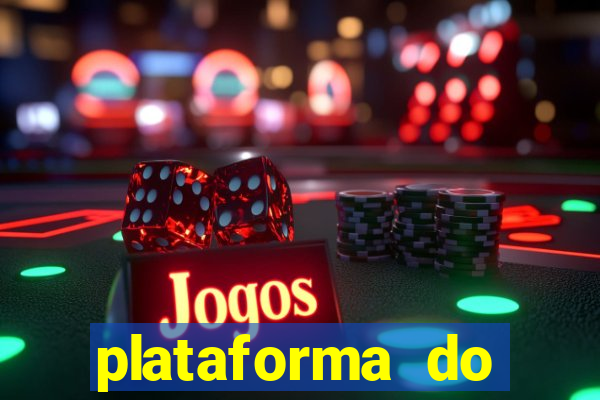 plataforma do gustavo lima